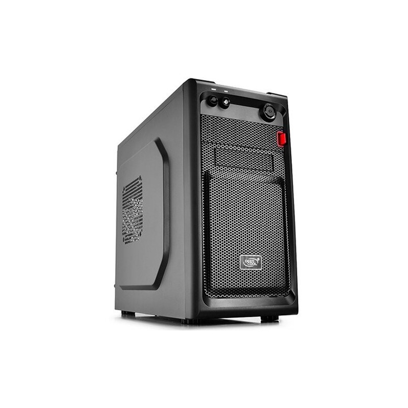 DeepCool Smarter Tower Micro ATX Sort DeepCool Smarter Tower Micro ATX Sort